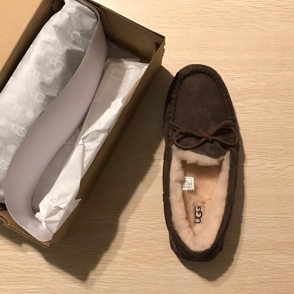 UGG Dakota Slippers - Espresso